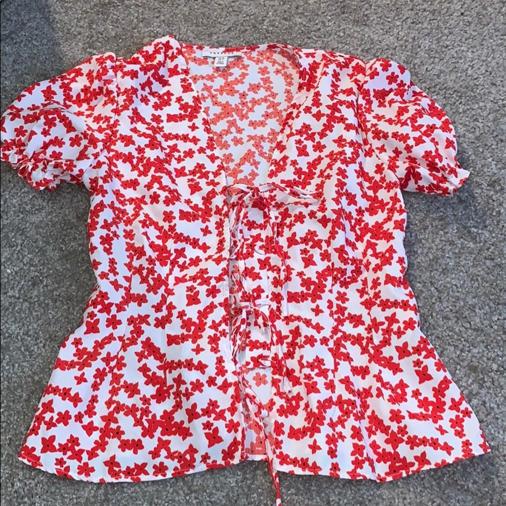 Top shop blouse 3/$20